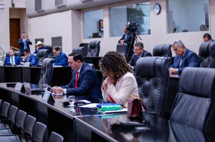 MT:  EM PRIMEIRA VOTAÇÃO:  Deputados aprovam projeto que congela revisão do Fethab