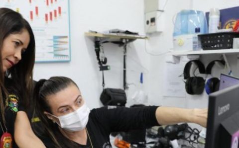 Força-tarefa na Politec leva à conclusão de 80 laudos de exames de eficiência de armas de fogo na capital
