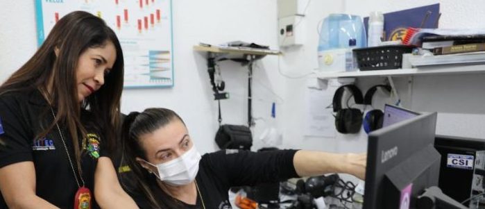 Força-tarefa na Politec leva à conclusão de 80 laudos de exames de eficiência de armas de fogo na capital