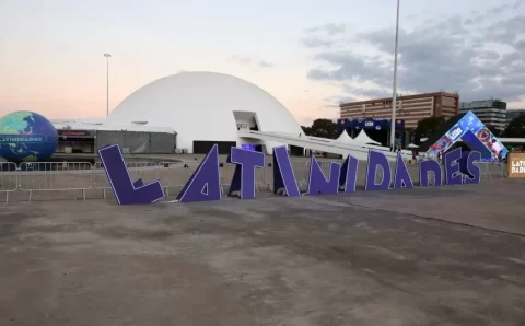 Festival Latinidades tem início nesta quarta-feira em Brasília