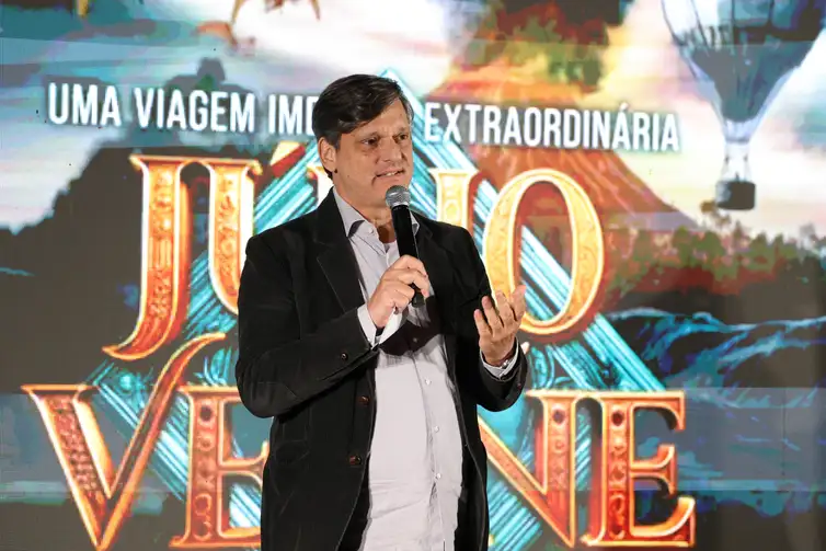 Exposição em São Paulo antecipa celebrações de 200 anos de Júlio Verne