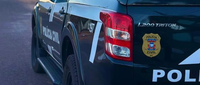 Polícia Civil prende homem que ameaçou arrancar dedos de ex-companheira em Cuiabá