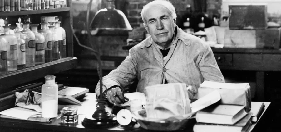 CIÊNCIA: Thomas Edison, além da lâmpada: conheça a história e curiosidades sobre o inventor