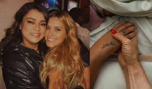 ‘Muito fraquinha, sem dor e cercada de muito amor’: últimos dias de vida de Preta Gil não tiveram sofrimento, revela Carolina Dieckmmann na TV