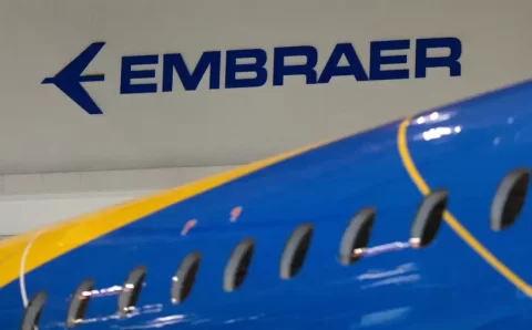 Embraer: tarifaço pode ter impacto similar ao da pandemia de covid-19