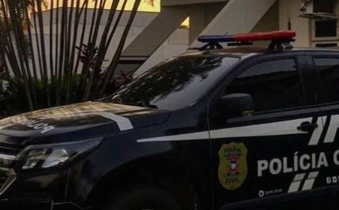 Polícia Civil desmantela ponto de tráfico de drogas em Lucas do Rio Verde