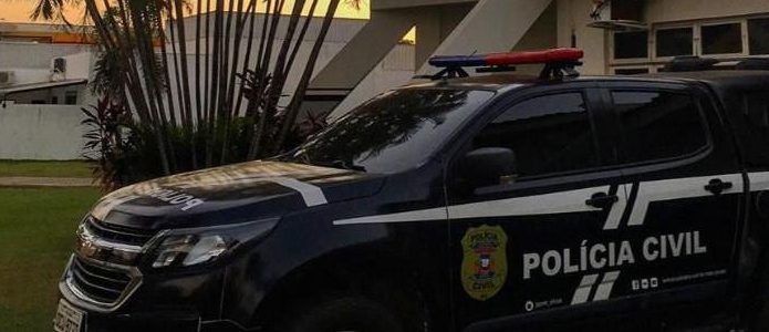 Polícia Civil desmantela ponto de tráfico de drogas em Lucas do Rio Verde