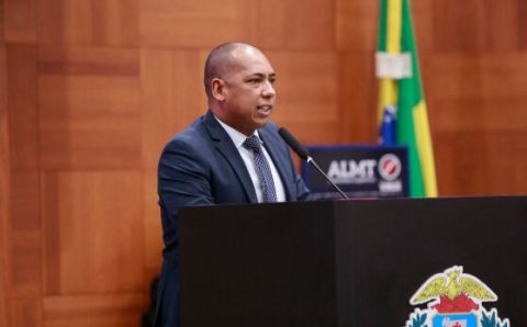 MT:  COMPROMISSO COM A POPULAÇÃO:  Deputado Juca do Guaraná articula investimentos para reforma e conclusão de obras na Escola Tancredo Neves, em Cuiabá