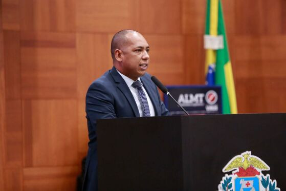 MT:  COMPROMISSO COM A POPULAÇÃO:  Deputado Juca do Guaraná articula investimentos para reforma e conclusão de obras na Escola Tancredo Neves, em Cuiabá