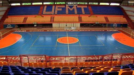 MT:   GERIDA POR ENTIDADE EXTERNA:  MPF apura denúncia de uso irregular de quadras da UFMT