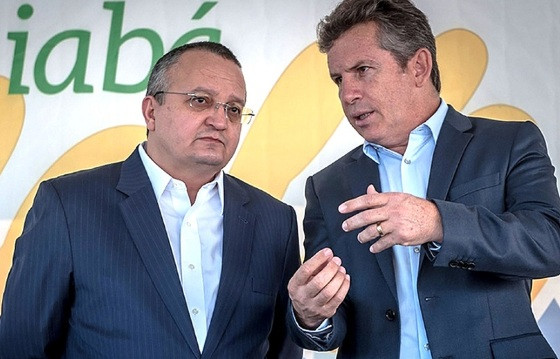 MT:  EFEITOS JAPÃO E COREIA DO SUL:   Taques critica violência e cobra punição a crimes ambientais em MT