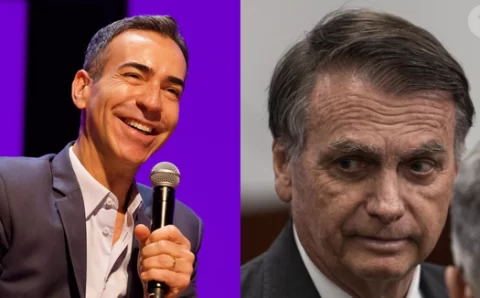 César Tralli debochou de Jair Bolsonaro ao vivo na TV Globo? Teoria que tomou conta da web envolve Joice Hasselmann