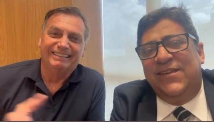 Ananias aponta ‘perseguição exagero’ do STF após operação da PF contra Bolsonaro