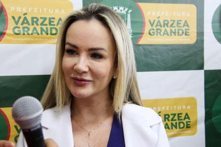 Secretária de governo celebra primeiro semestre de Moretti; ‘organizamos a casa’