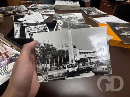 Sedes da Assembleia refletem a evolução política em MT