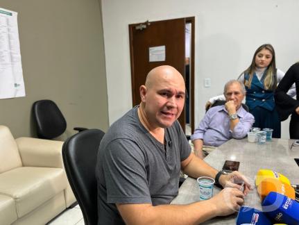 Abilio diz que ‘não gostaria de olhar para trás’, mas ‘bomba’ deixa impede avanço