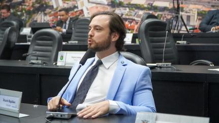 Vereador diz que ‘agora sonha acordado’ com prefeitura