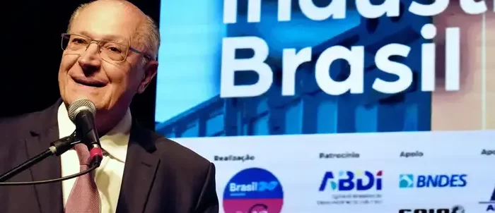 Regulamentação da lei de reciprocidade sai até terça, diz Alckmin