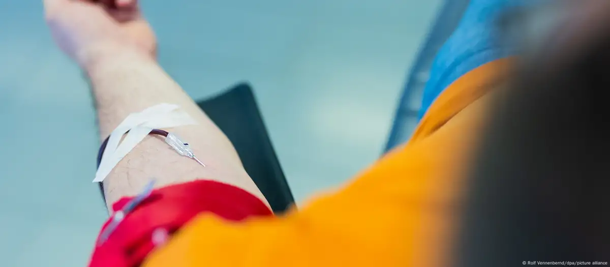 Sangue criado em laboratório é promessa na ciência