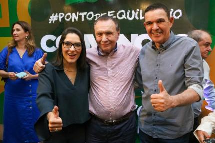 MT:  Após 35 anos, Bezerra deixa comando do MDB e convenção será dia 21