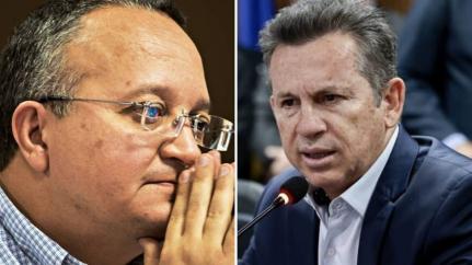 MT:  PROVOCAÇÕES NAS REDES:  Mendes diz que Taques é ‘ridículo e sem credibilidade’ por críticas a sua gestão