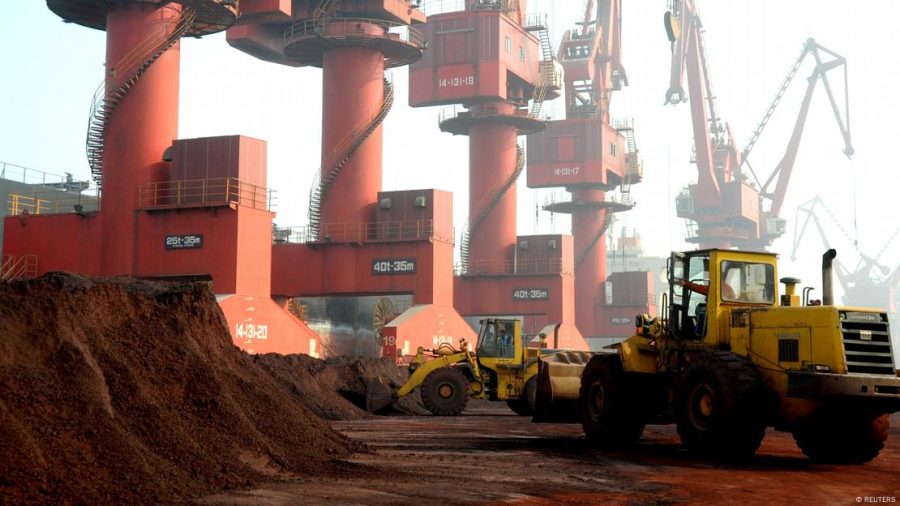 CIÊNCIA:   O que são terras raras e por que elas são tão importantes