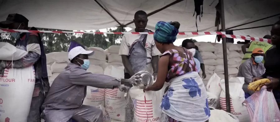 Cortes de Trump à ajuda humanitária podem matar 14 milhões