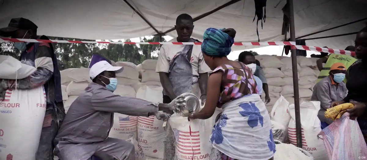 Cortes de Trump à ajuda humanitária podem matar 14 milhões