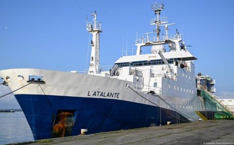 CIÊNCIA:  A busca pelo lixo nuclear despejado no fundo do oceano