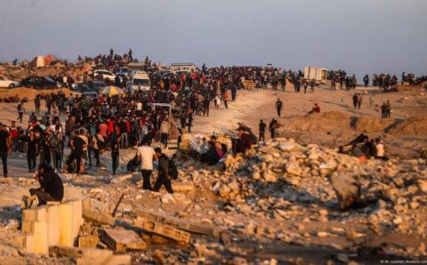 CONFLITOS ISRAEL:  Mais de 100 ONGs denunciam “fome generalizada” em Gaza