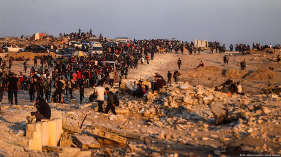 CONFLITOS ISRAEL:  Mais de 100 ONGs denunciam “fome generalizada” em Gaza