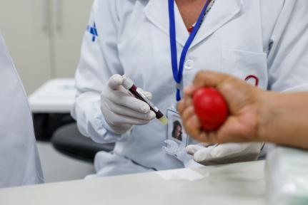 MT:  FAÇA AGENDAMENTO:  Hemocentro abre neste sábado e reforça apelo por doações de sangue