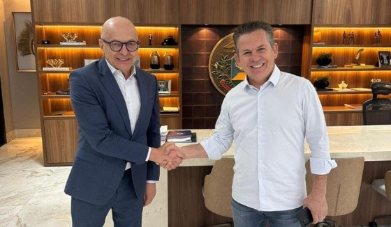 MT:  DISPUTA PELO PAIAGUÁS:   Pivetta reúne Mauro, Blairo e Russi e garante candidatura em 2026