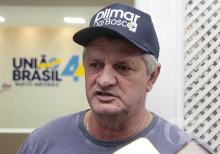 Dilmar defende repetir grupo de 2022 para vitória em 2026; ‘temos que evitar racha’