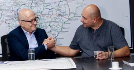 Abilio revela convite do PL para Pivetta na disputa ao governo de MT