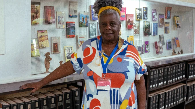 Conceição Evaristo ministra curso gratuito na Fundação Casa de Rui Barbosa