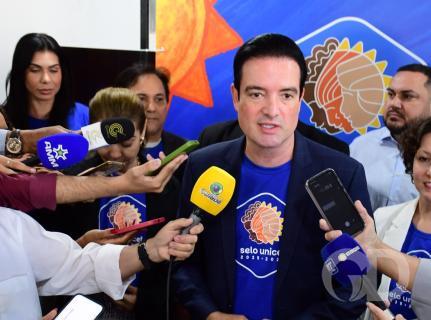 Bortolin rechaça ‘tarifaço’, mas crê em ‘blefe’ de Trump