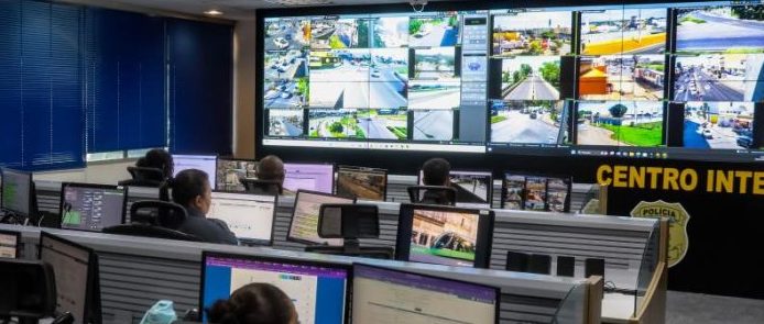 Vigia Mais MT auxilia na prisão de dois foragidos da Justiça em Cuiabá