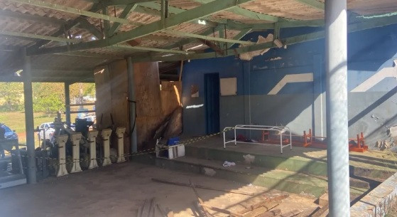 MT:  ESTUPRO É INVESTIGADO:   Mulher encontrada morta na UFMT estava seminua e com sinais de esganadura no pescoço