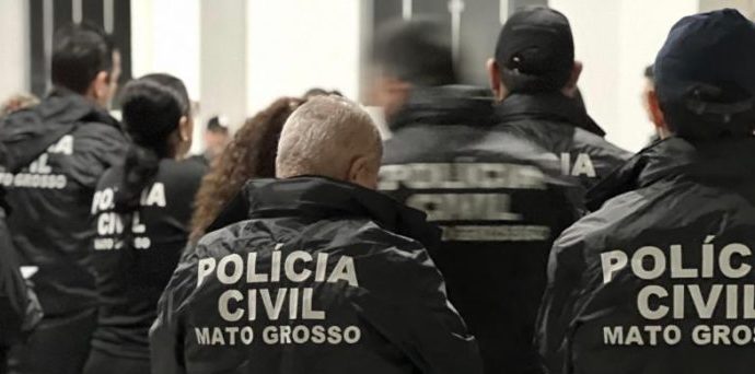 Polícia Civil realiza mais de 280 operações no primeiro semestre de 2025