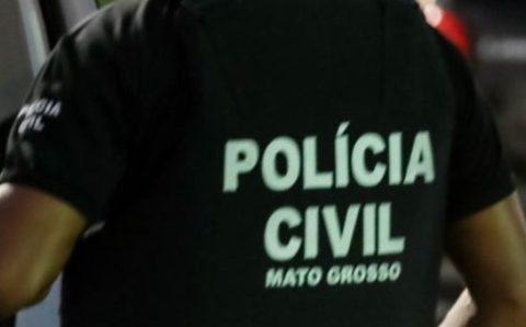 Polícias Civil e Militar prendem homem que matou andarilho e a própria mãe a facadas em Tangará da Serra