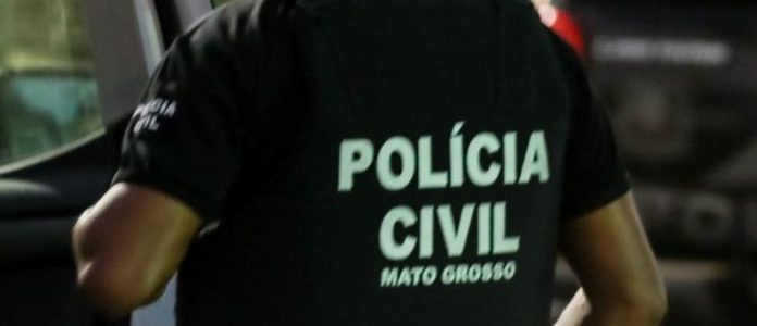 Polícias Civil e Militar prendem homem que matou andarilho e a própria mãe a facadas em Tangará da Serra