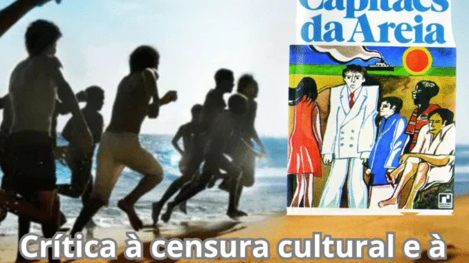 Jorge Amado, Capitães da Resistência