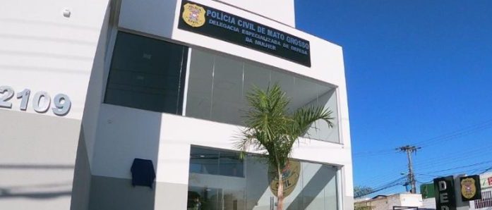 Polícia Civil prende marido após esposa conseguir fugir em mercado e pedir socorro em delegacia