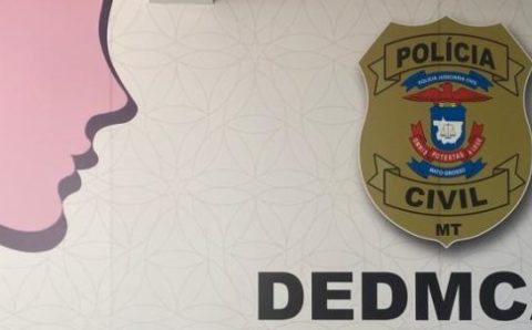 Polícia Civil prende homem que tentou matar companheira em Sinop