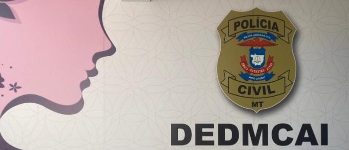 Polícia Civil prende homem que tentou matar companheira em Sinop