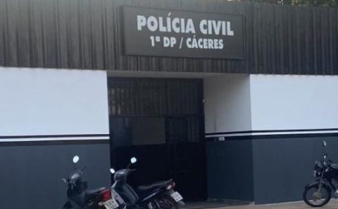 Polícia Civil detém membros de facção que eram procurados por matar homem dentro de casa em Cáceres