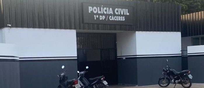 Polícia Civil detém membros de facção que eram procurados por matar homem dentro de casa em Cáceres