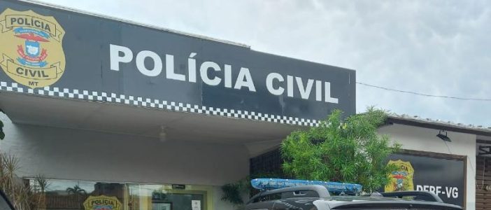 Polícia Civil prende homem que furtou casa de idoso de 76 anos três vezes em 15 dias
