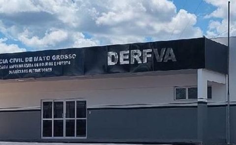 Polícia Civil prende criminosos envolvidos em roubo em empresa de Várzea Grande